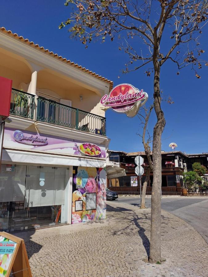 Candyland Apartment 阿尔布费拉 外观 照片